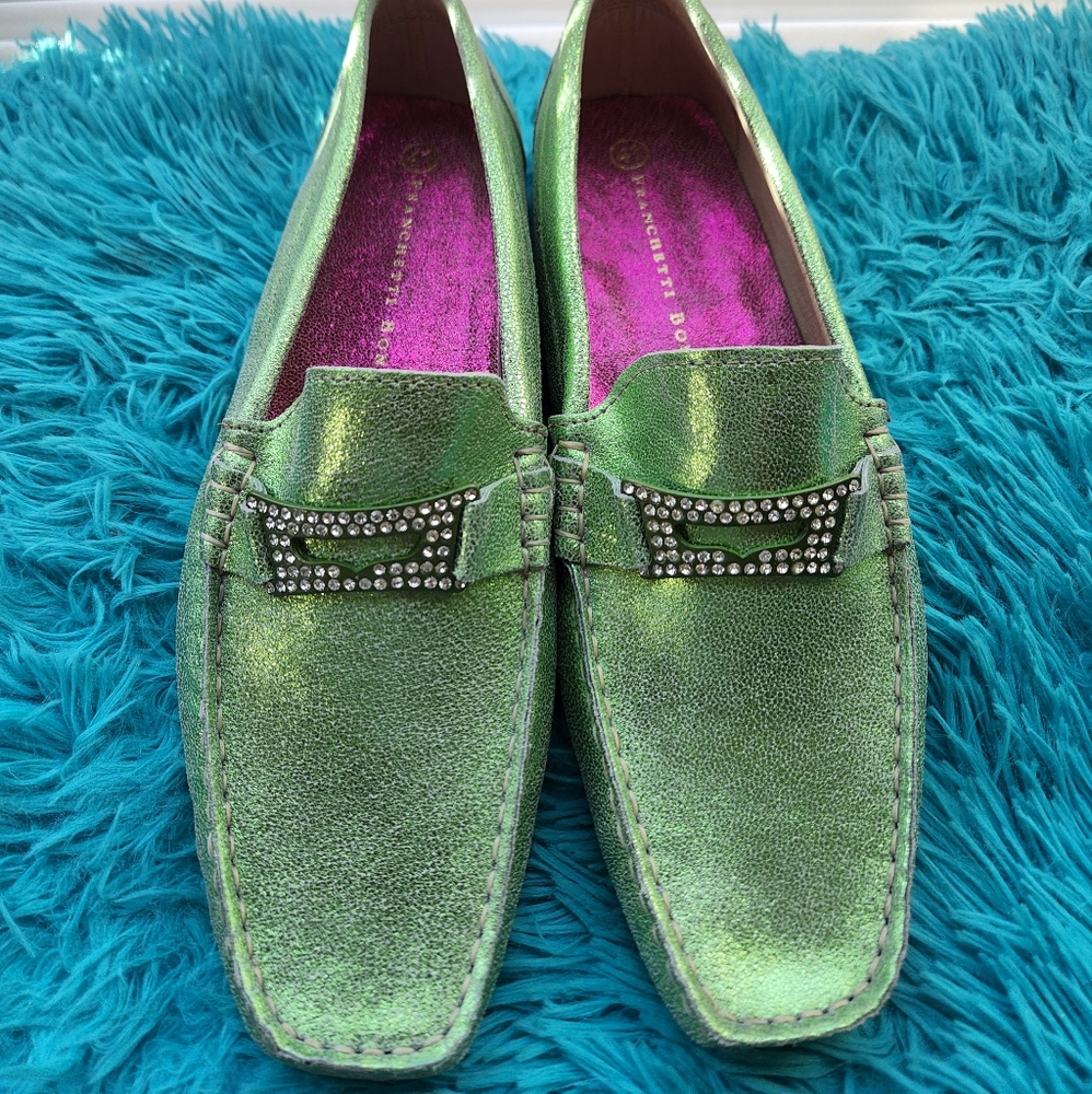 Franchetti bond shoes